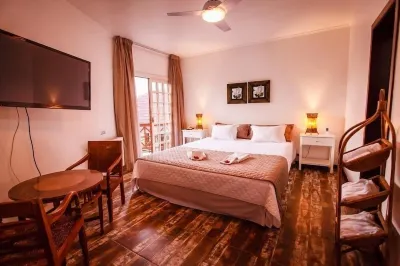 Hotel Village da Serra Hôtels à : Sao Francisco de Paula