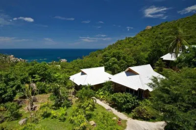 Tanote Villa Hôtels à : Tanote Bay / Lang Khai Bay