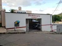 Domus Hotel Cidade Nobre Ipatinga Hotel di Coronel Fabriciano
