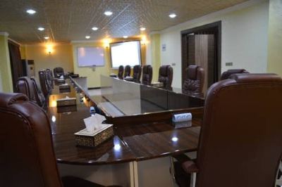 Meeting Rooms