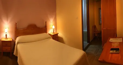 Alojamientos Plaza Mayor Hotels in Tierra de Trujillo