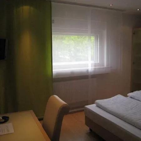 Hotel Barbarina Отели в г. Тюбинген