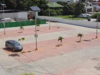 Chiapas Hotel Express, Tuxtla Gutierrez - Bãi đậu xe
