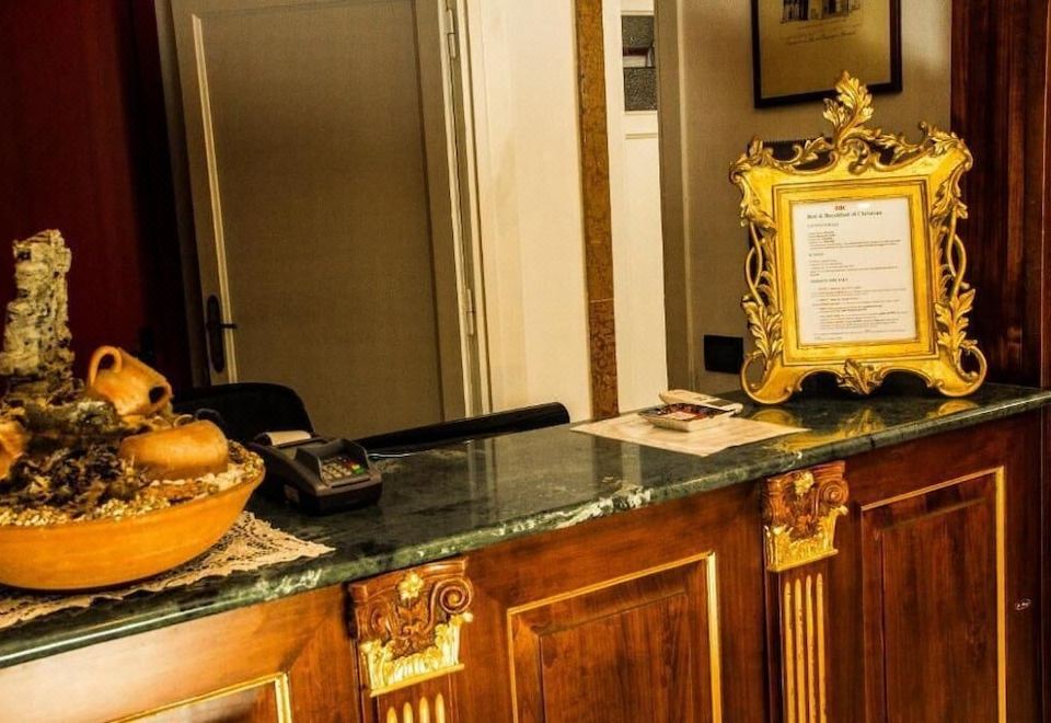 BBC 크리스티안 B&B 건물 외관 또는 공용 공간