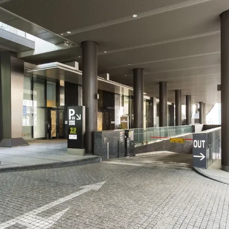 Hotel Villa Fontaine Grand Tokyo-Shiodome