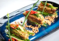 河內定製時尚飯店 - 早餐
