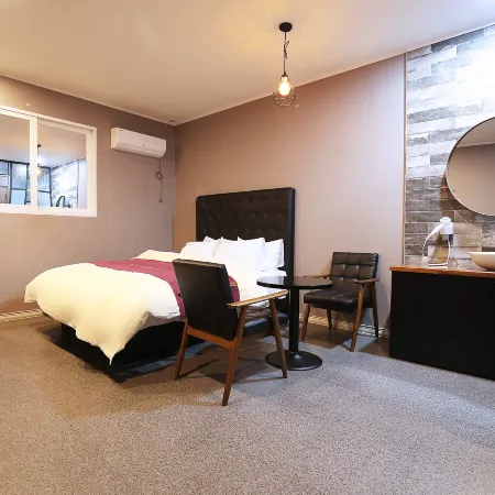 Boryeong Wawa Motel