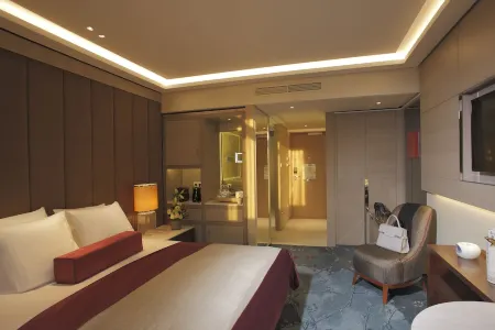 Tangla Hotel Brussels