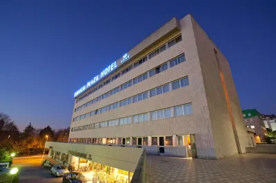 Perugia Plaza Hotel Hotel a Perugia