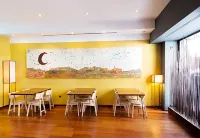 Hospedium Hotel Posada de La Luna - breakfast