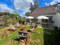 Campanile Montargis - Amilly Các khách sạn ở Paucourt