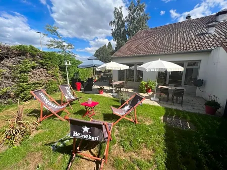 Campanile Montargis - Amilly Отели в г. Монтаржи