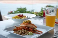Lake Powell Resort - petit déjeuner