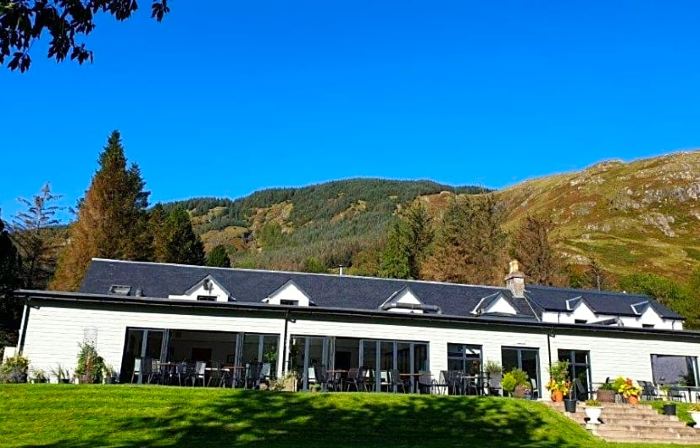 The Brander Lodge Hotel and Bistro