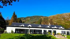 The Brander Lodge Hotel and Bistro