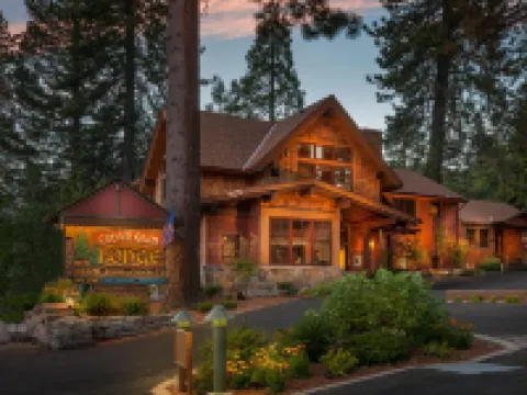 Cedar Glen Lodge - 2-stjärniga