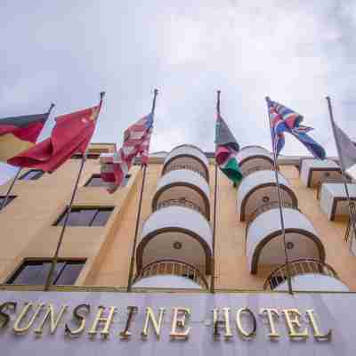 Sunshine Hotel Upperhill Hotel Exterior