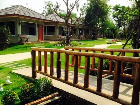 Villa de Bua Resort NAN