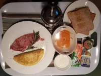 Orangerie Guest House - breakfast