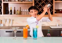 Galina Hotel & Spa - bar