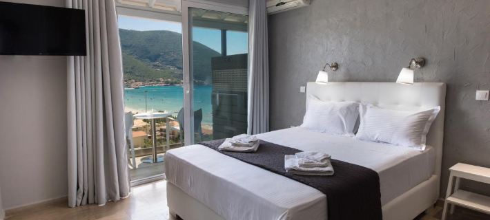 Ponti Beach Hotel Hotels in Lefkada