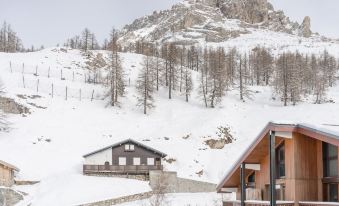 Les Chalets de Solaise