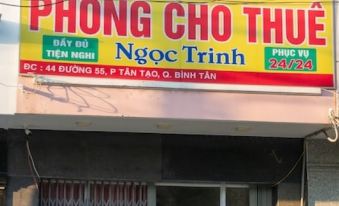 Ngoc Trinh Hotel Binh Tan