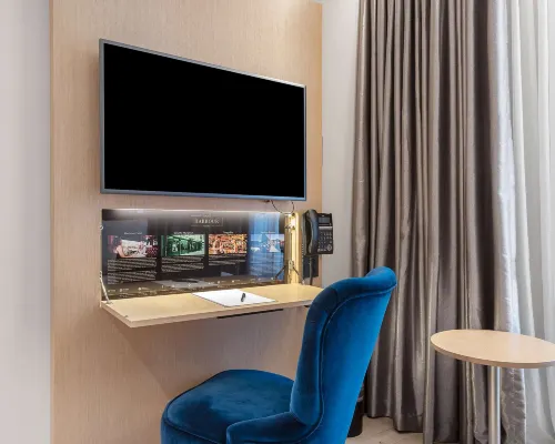 Bergen Harbour Hotel, WorldHotels Crafted الغرف Photos
