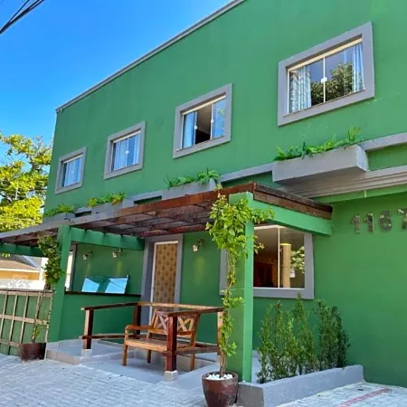 Hotel Cajueiro Guarujá