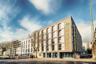 B&B HOTEL Bochum-City Hotels near + Fossilium Bochum Zoo