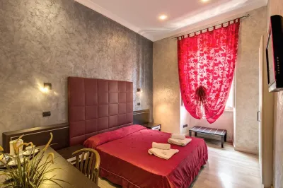 Guest House New Inn Hoteles en 