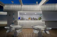 Hotel Bahía Calpe by Pierre & Vacances - bar