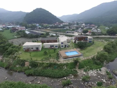 Momo Pension Hotels in Muju-gun