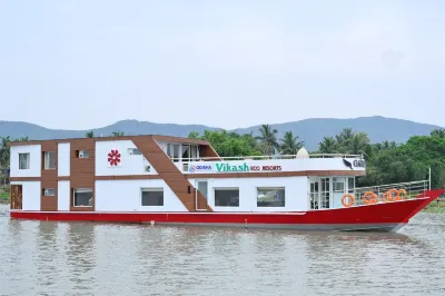 Garuda Hotels in Khordha
