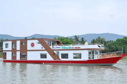 Garuda Hotels in Khordha