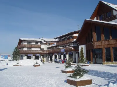 Sport Park Volen Hotels near Peremilovskaya Vysota