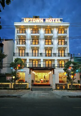 Uptown Hoi An Hotel & Spa Hotellit kohteessa 