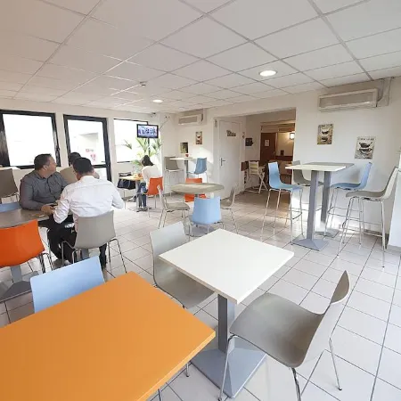 Fasthôtel Clermont Sud