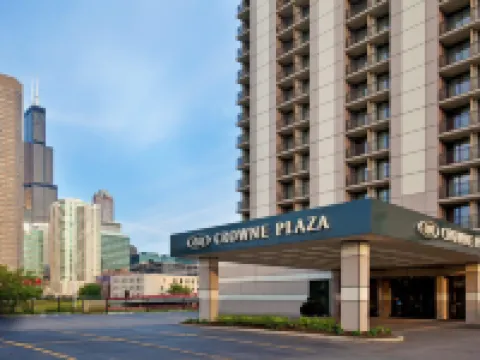 Crowne Plaza CHICAGO WEST LOOP by IHG Hotéis em Chicago