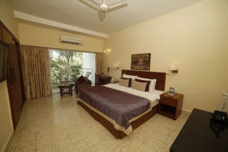 Gir Serai - Ihcl SeleQtions Отели в г. Gir Somnath