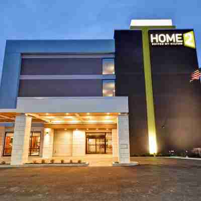 Home2 Suites by Hilton Columbus Airport East Broad Hotel Exterior