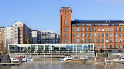 Holiday Club Tampereen Kehräämö Apartments