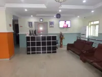 Galpin Suites Ikeja Hotels in Ojodu