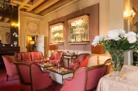 Château de Beaulieu et Magnolia Spa the Originals Relais