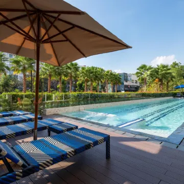 Maitria Hotel Rama 9 Bangkok - A Chatrium Collection Hoteles cerca de Vida Nocturna en Royal City Avenue (RCA)