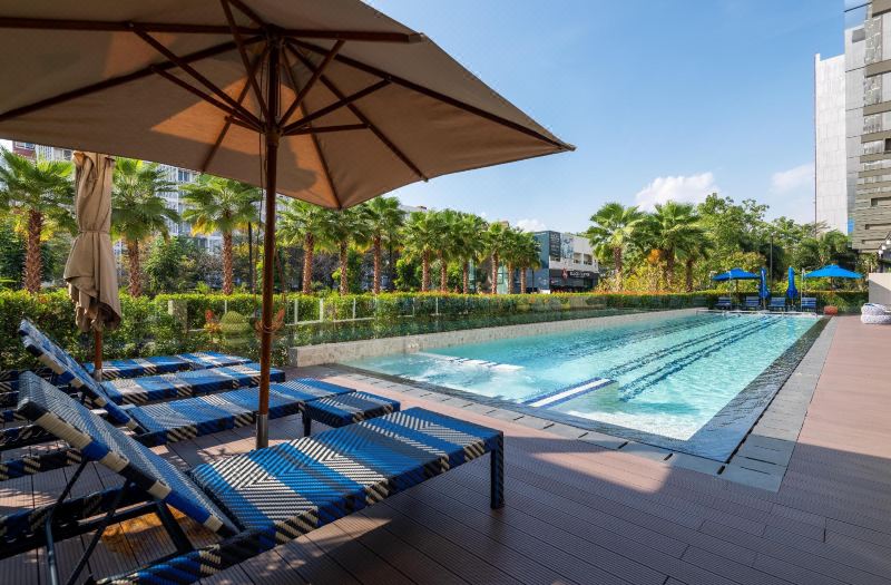 Maitria Hotel Rama 9 Bangkok - A Chatrium Collection