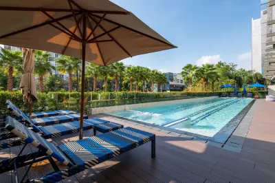 Maitria Hotel Rama 9 Bangkok - A Chatrium Collection Các khách sạn ở Ratchadapisek
