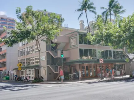 Kuhio Banyan