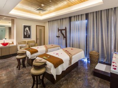 スパ・大浴場 ル メリディアン グルガオン デリー NCRの写真