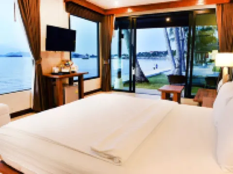 Samui Mermaid Beachfront Hoteles en Ko Samui